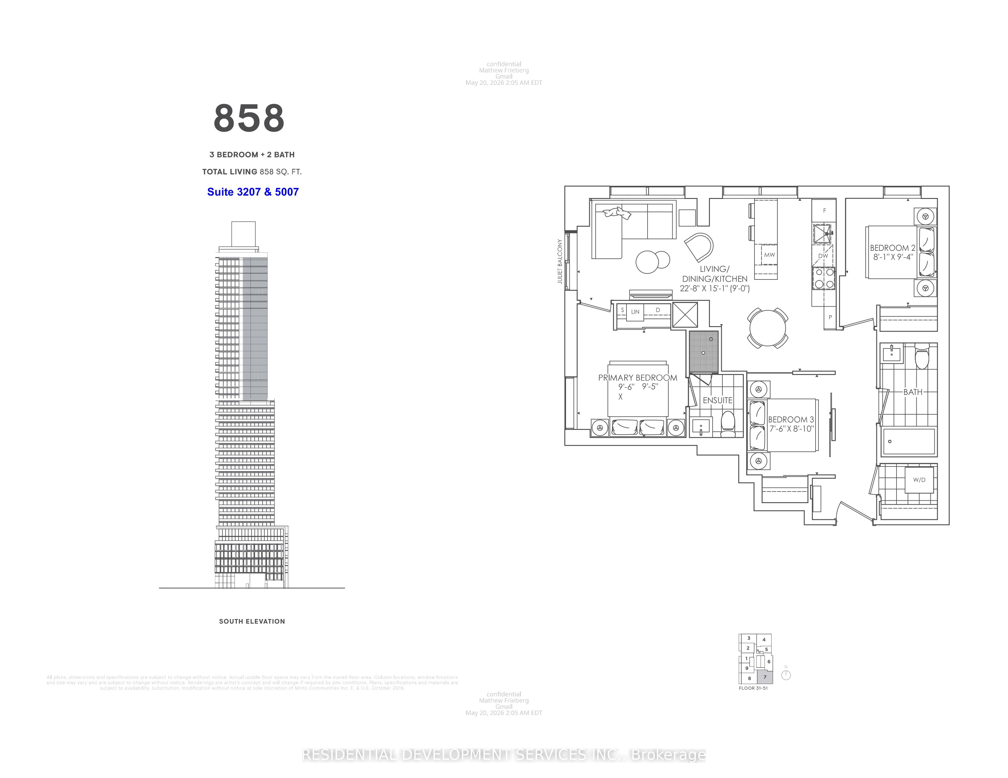 5007-89 Church Street, Toronto, ON, M5C 0B7
