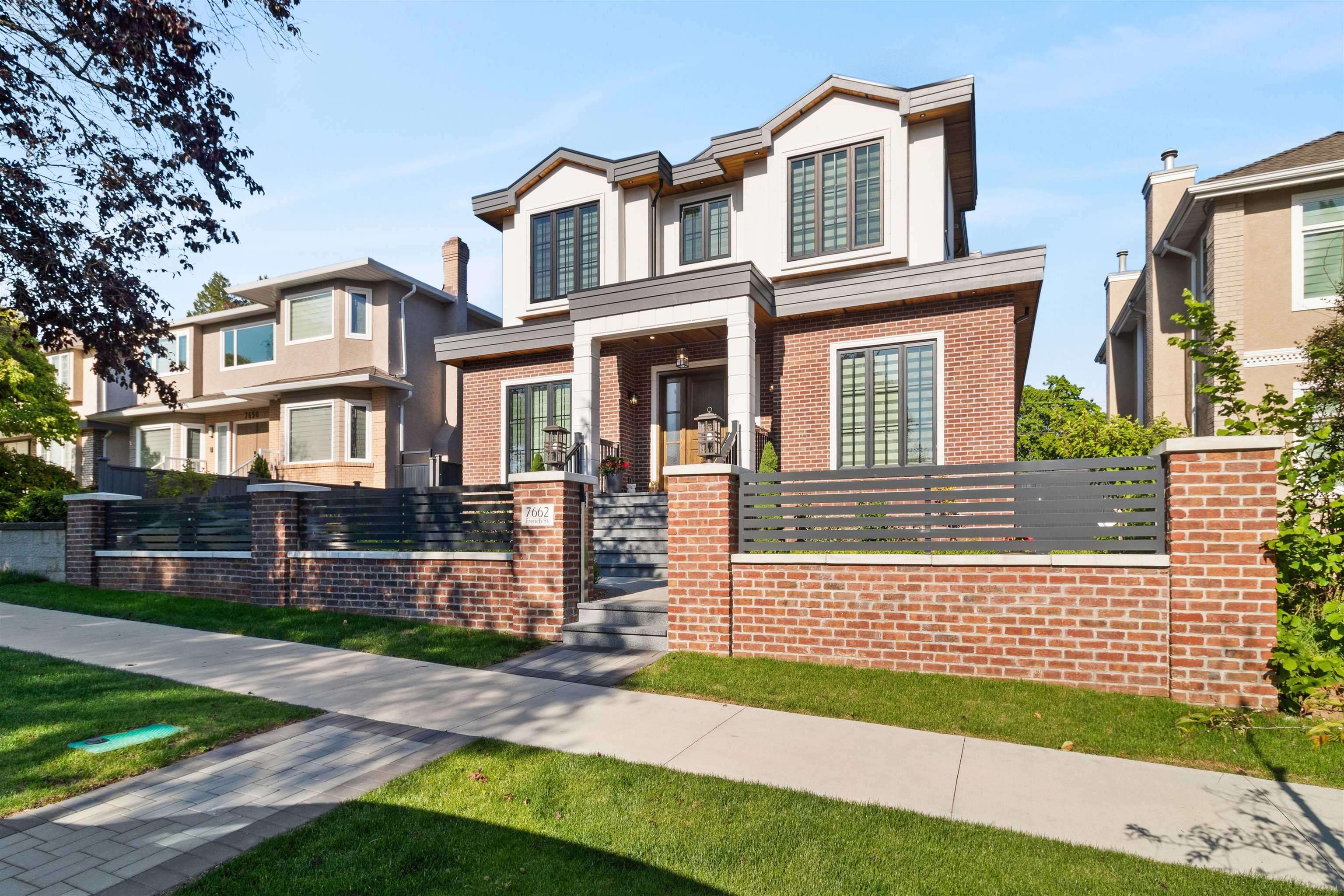 7662 French Street, Vancouver, BC, V6P 4V6