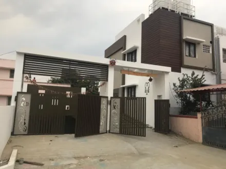 Cheran Ma Nagar, Coimbatore