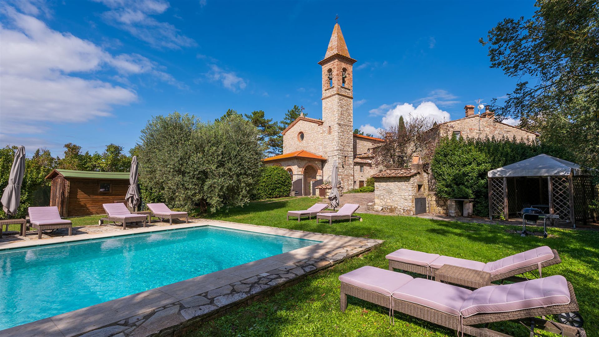 Castellina in Chianti (Siena)
