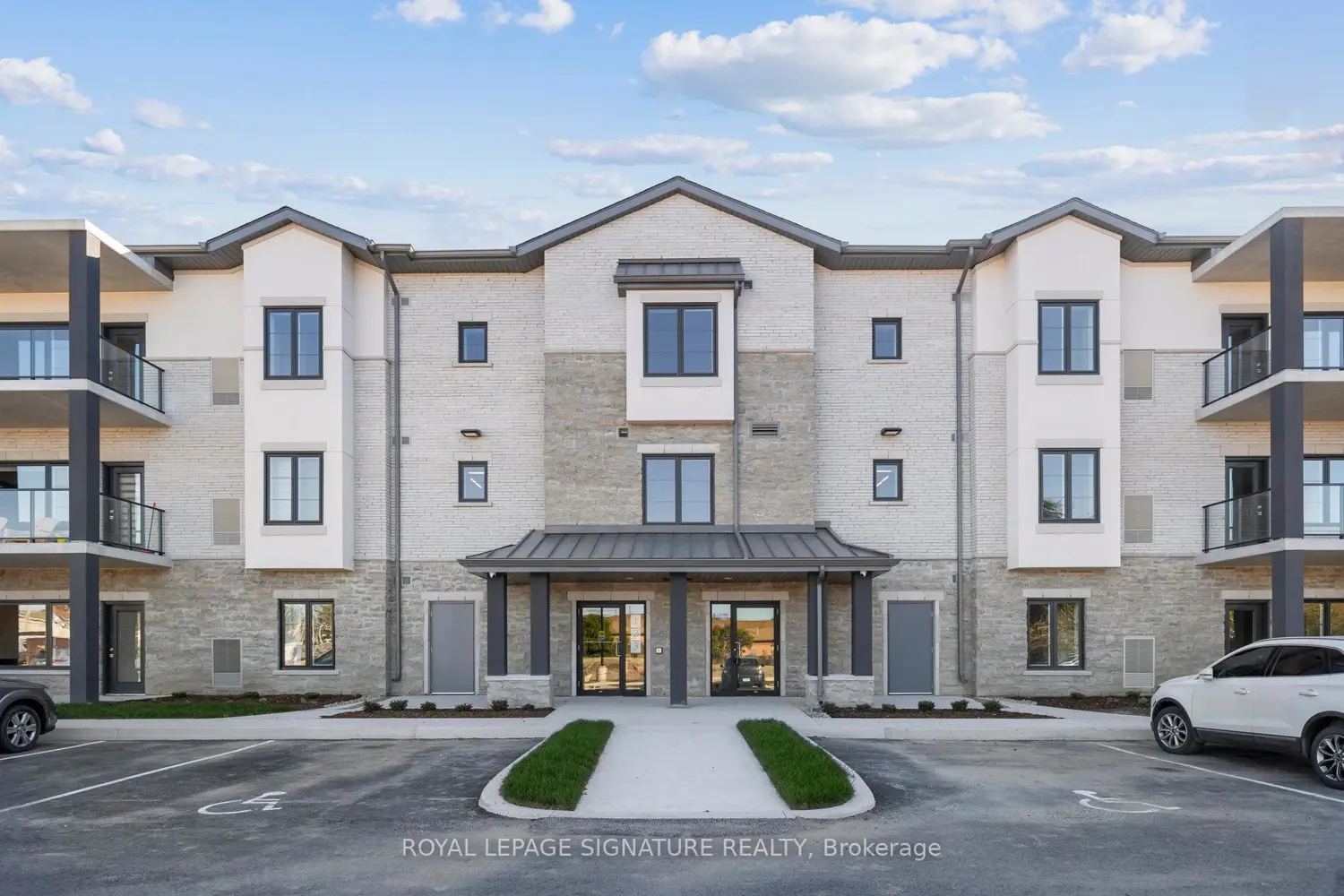 123 Lincoln Street 106