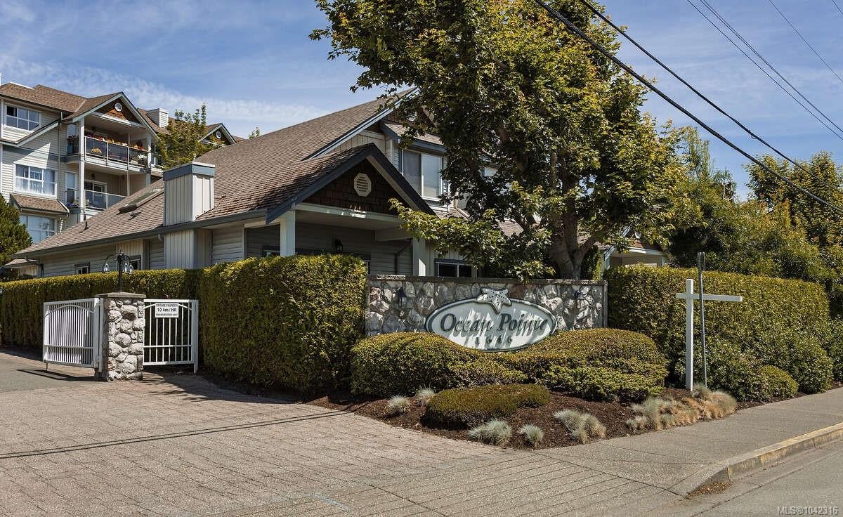 #10-1646 Balmoral Avenue, Comox, BC, V9M 2N1