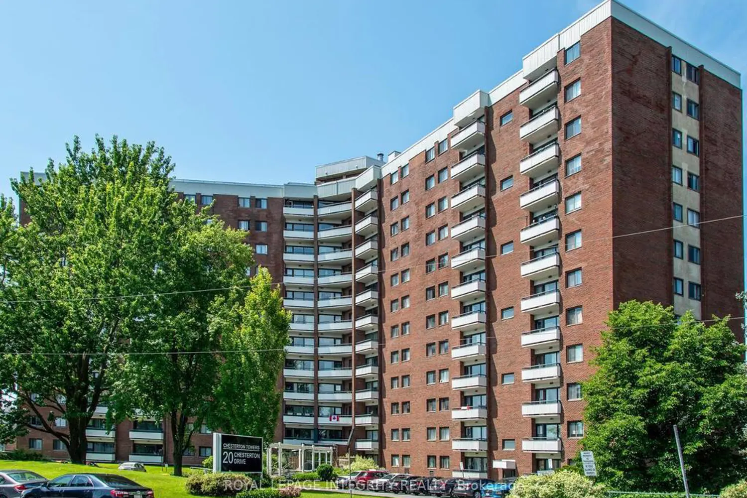 20 Chesterton Drive 606