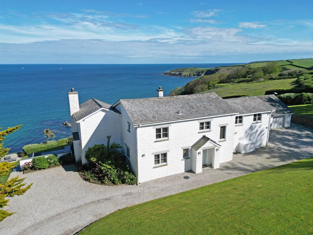4 bed detached house for saleMaenporth, Falmouth, South Cornish Coast TR11