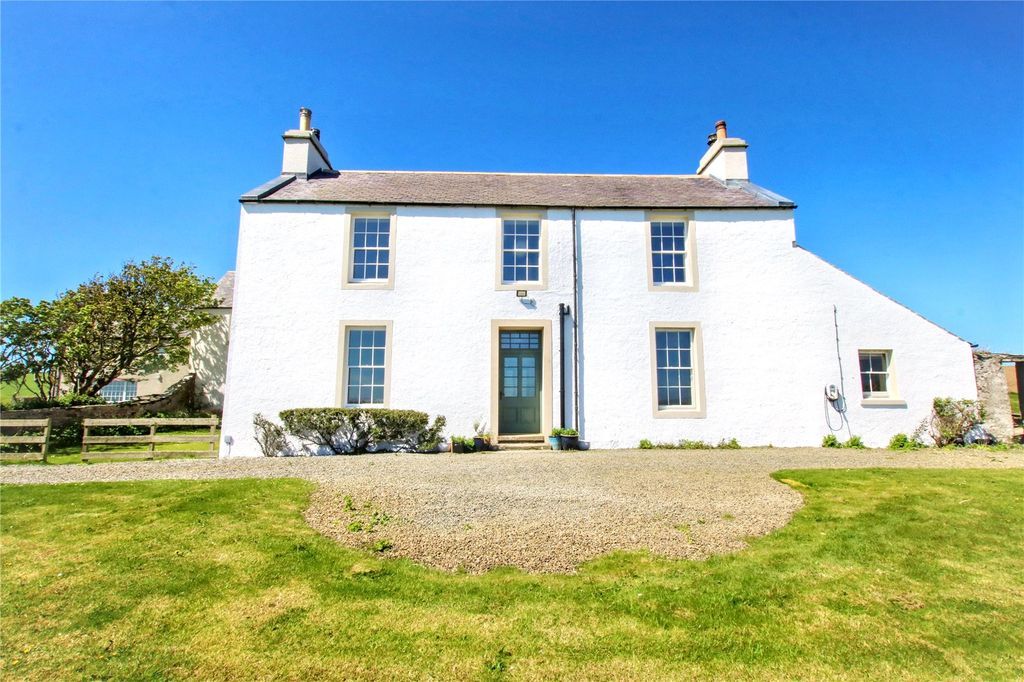 9 bed detached house for saleKierfiold House & Cottages, Sandwick, Orkney KW16