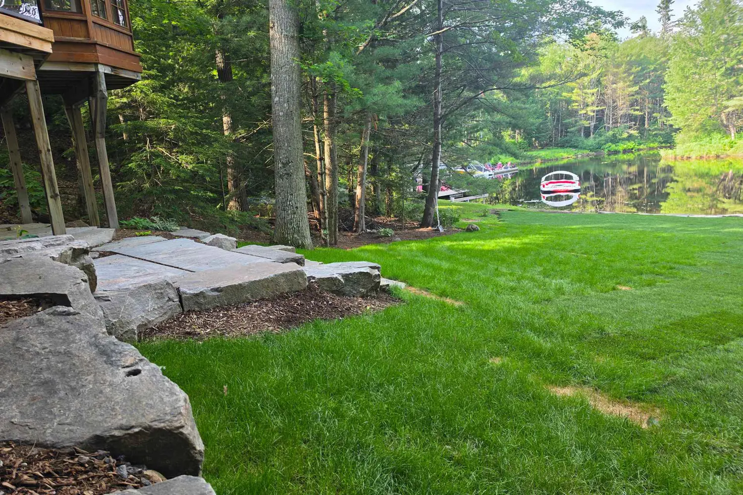 1023 Strachan Pt Road photo 2