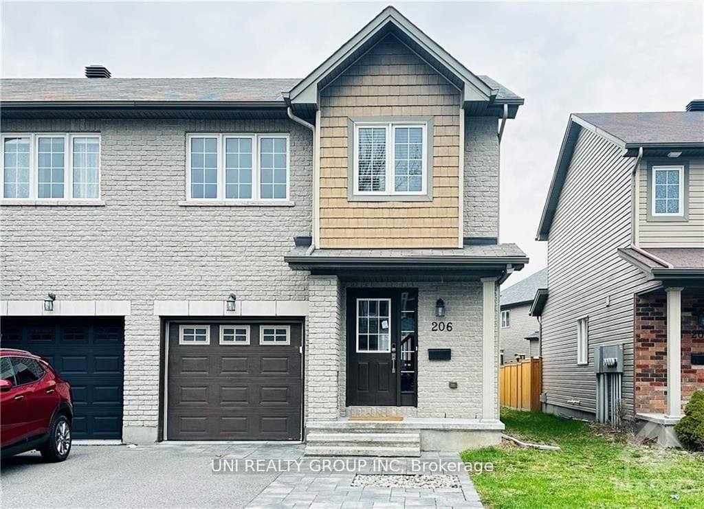 206 Vision Street, Ottawa, ON, K4M 0B5