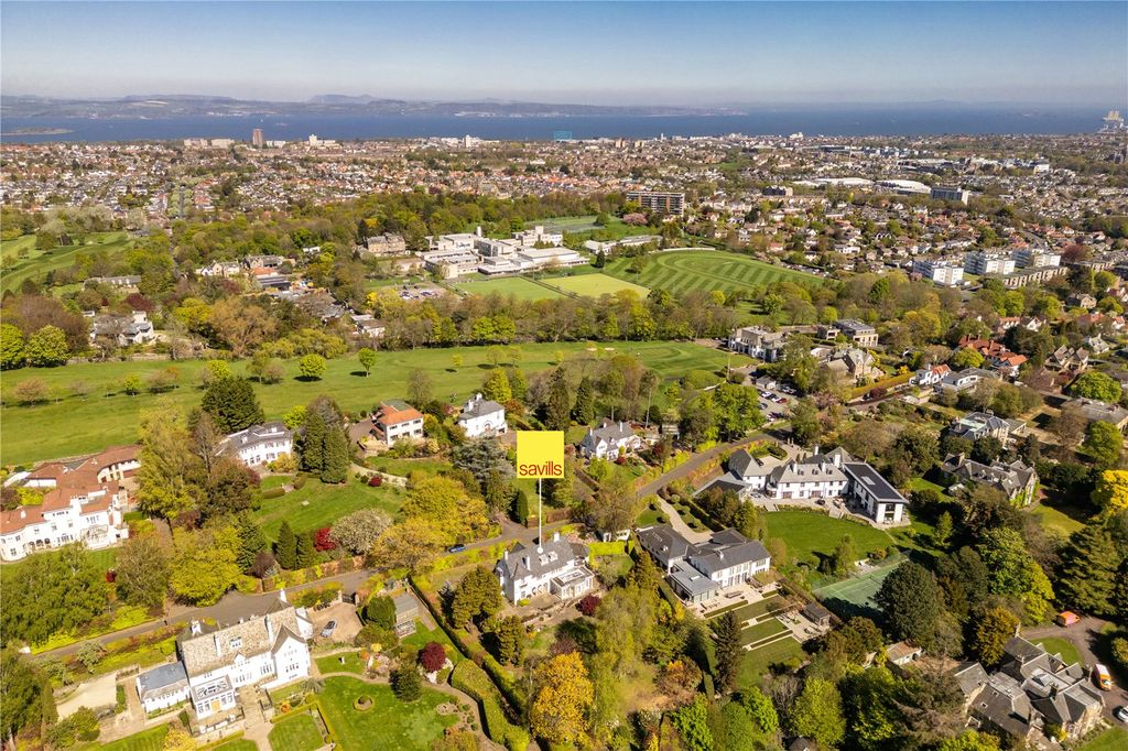 5 bed detached house for saleThe Wellhouse, Easter Belmont Road, Murrayfield, Edinburgh EH12 photo 2