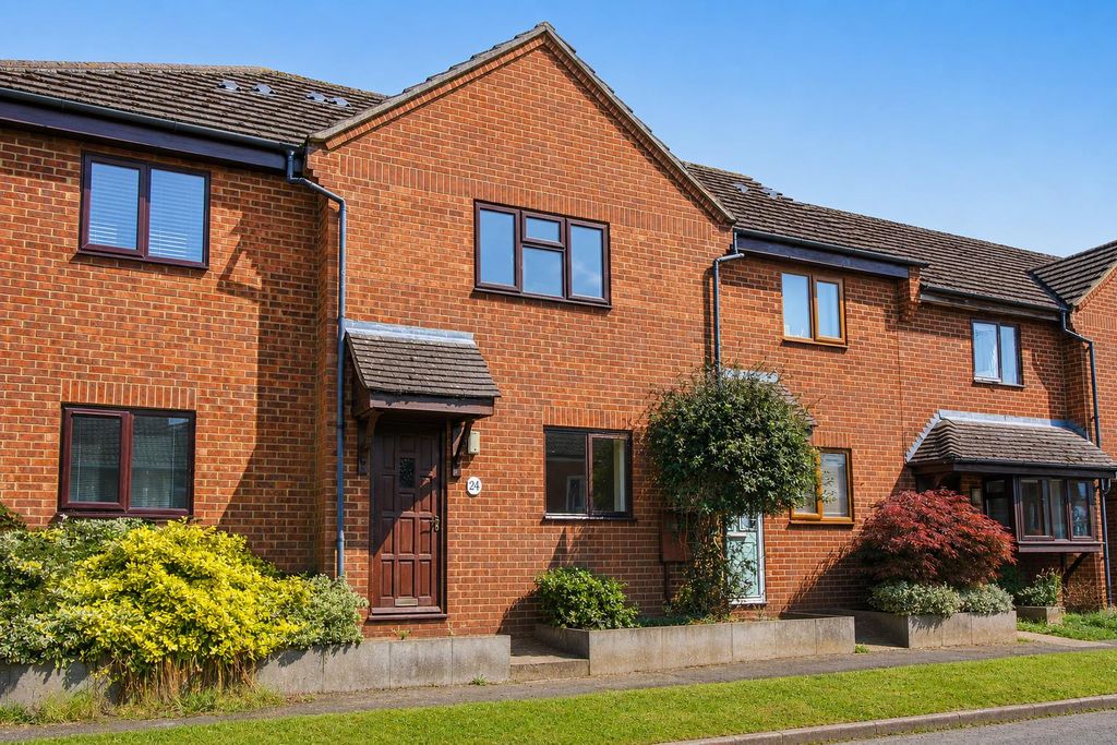 3 bed terraced house for saleRosebery Street, Ringstead NN14