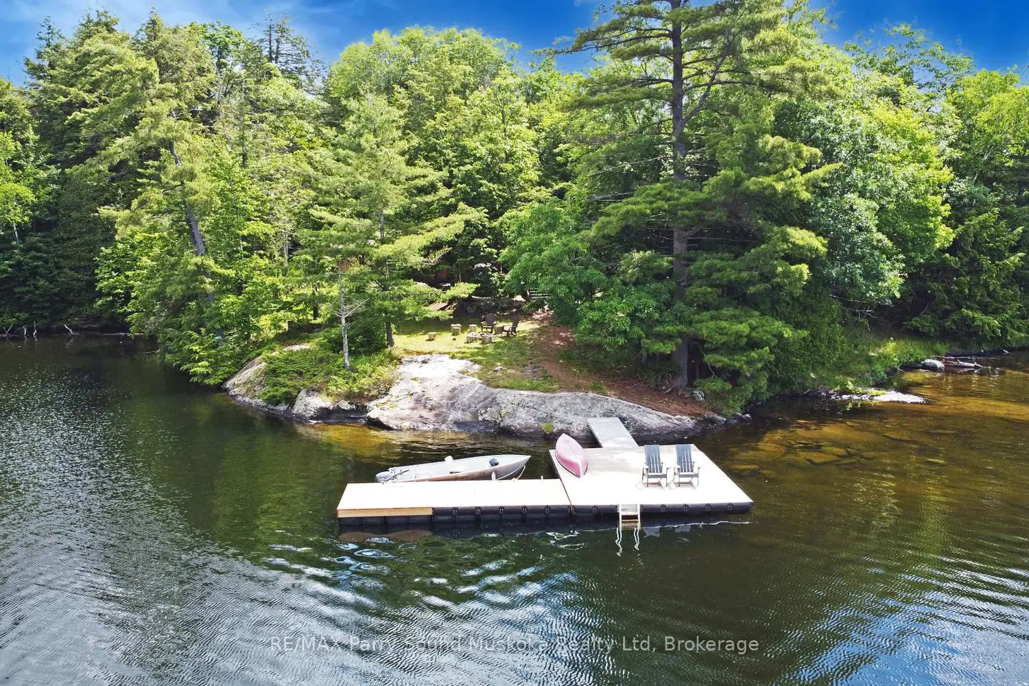 215 Crane Lake Water photo 2