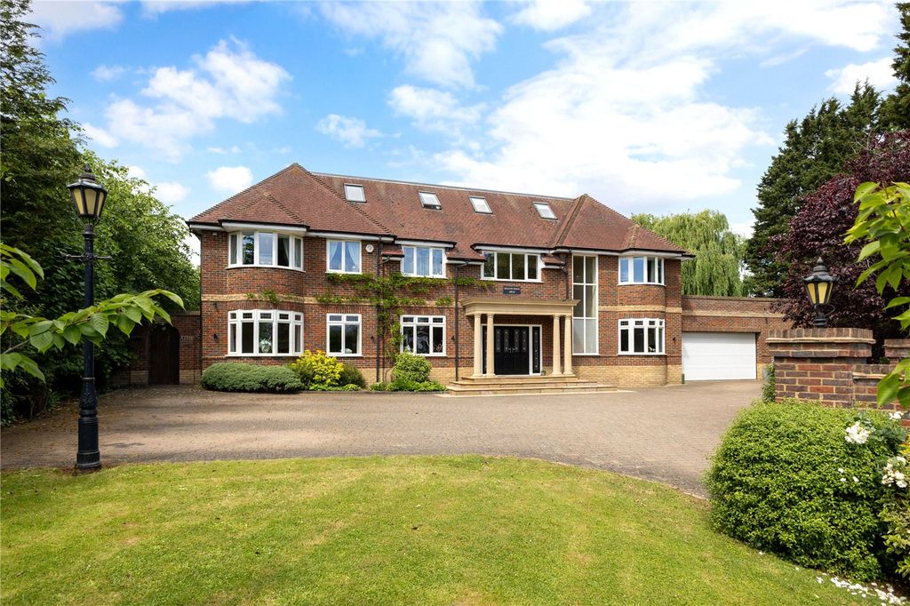 9 bed detached house for saleBox End Road, Bromham, Bedford MK43