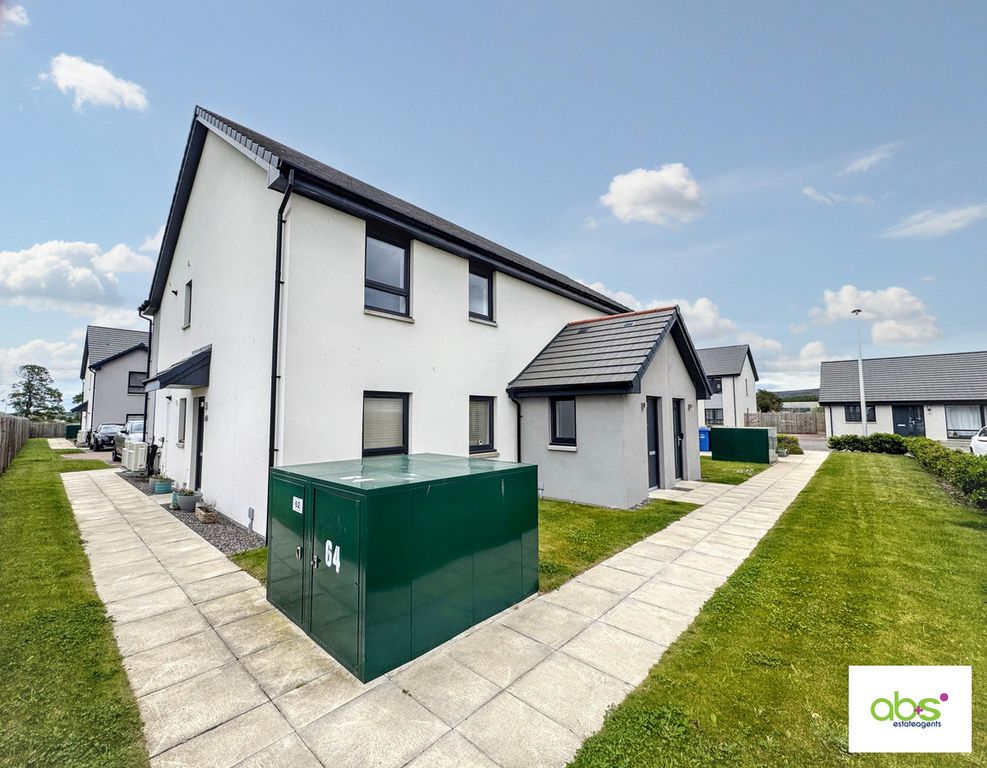 2 bed flat for sale64 Jasmine Drive, Elgin IV30