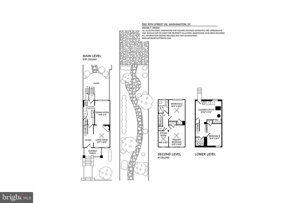 520 15th Street SE, Washington, DC 20003
