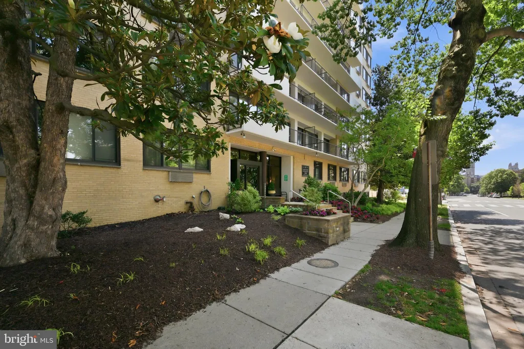 3601 Wisconsin Avenue NW Unit 509, Washington, DC 20016