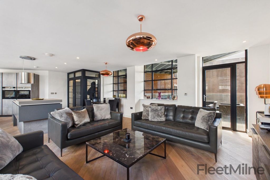 3 bed flat for saleQueensway House, 57 Livery Street B3