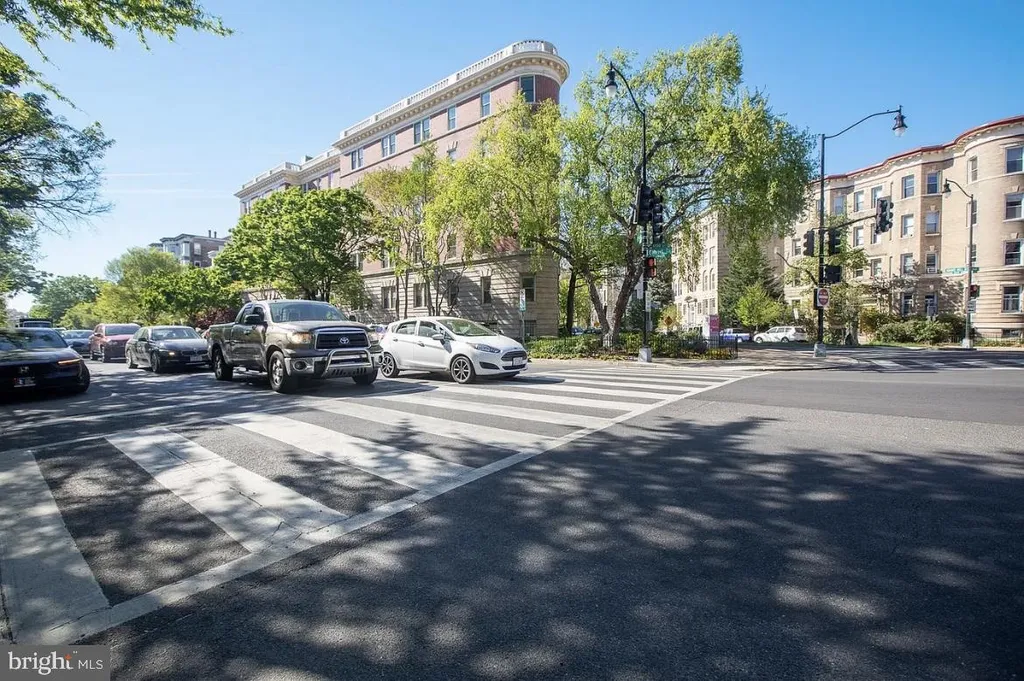 1801 Calvert Street NW Unit G9, Washington, DC 20009