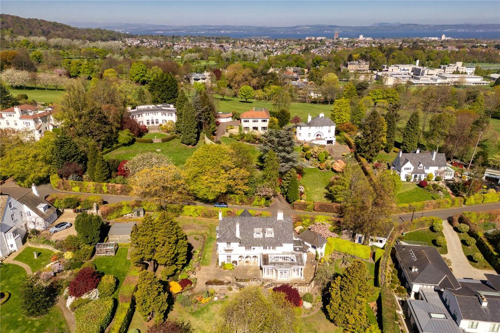 5 bed detached house for saleThe Wellhouse, Easter Belmont Road, Murrayfield, Edinburgh EH12 photo 3