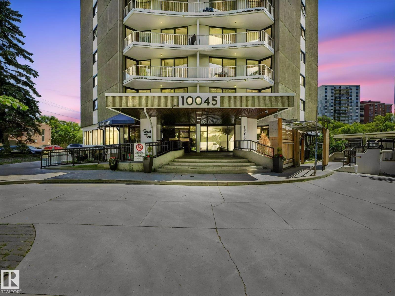 1706-10045 117 Street NW, Edmonton, AB, T5K1W8