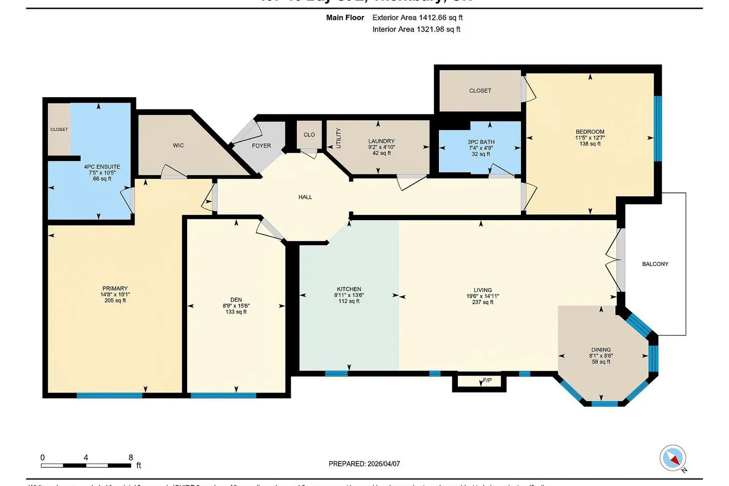 10 Bay Street 407 photo 3