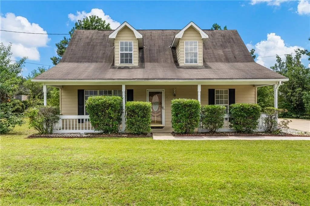 207 Mill Pond Drive, Phenix City, AL 36870