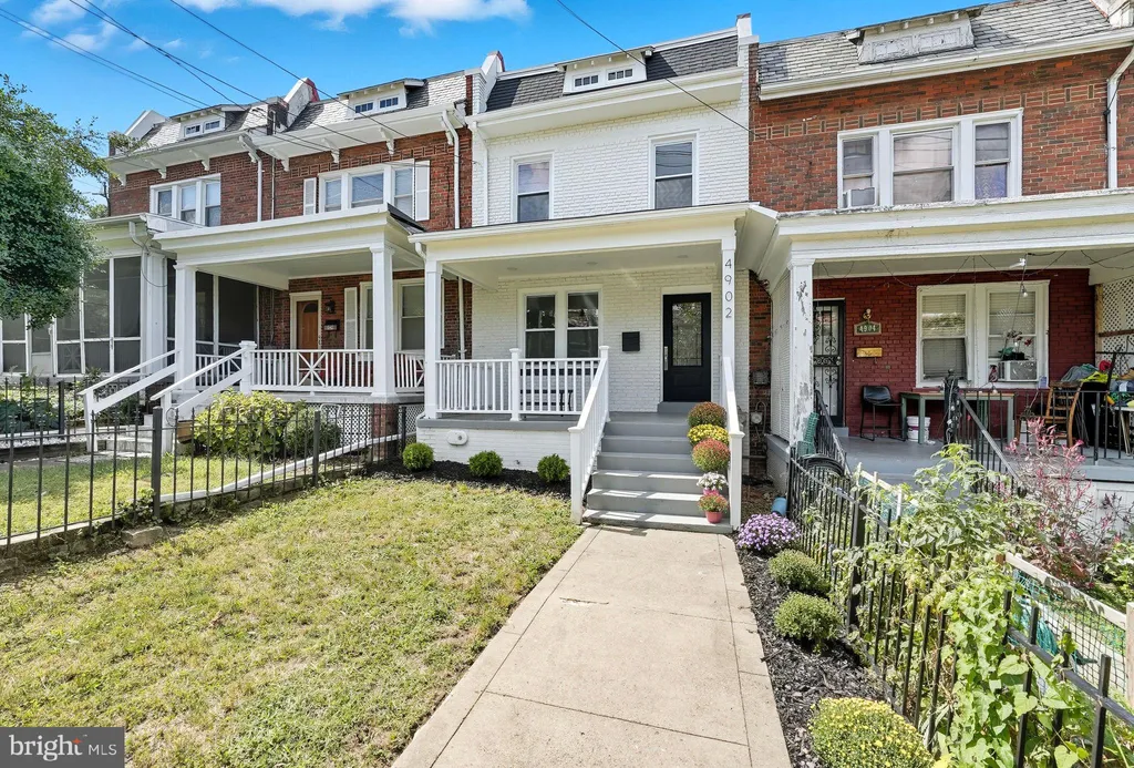 4902 4th Street NW, Washington, DC 20011