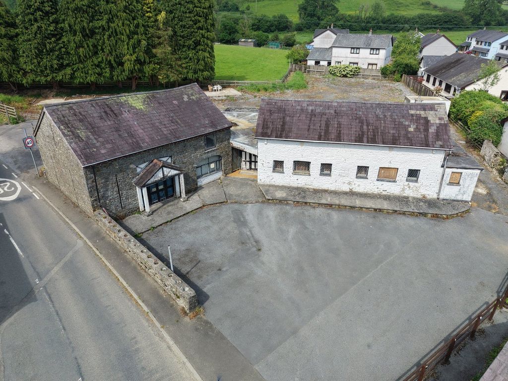 1 bed property for saleTalley, Llandeilo SA19