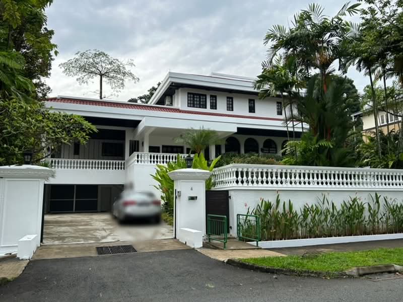 Bukit Timah/ Wilby road / Brizay Park GCB photo 3
