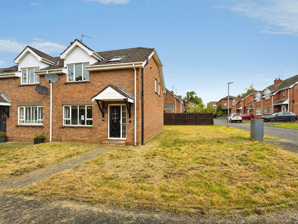 3 bed semi-detached house for saleRosewood Glen, Lisburn BT28