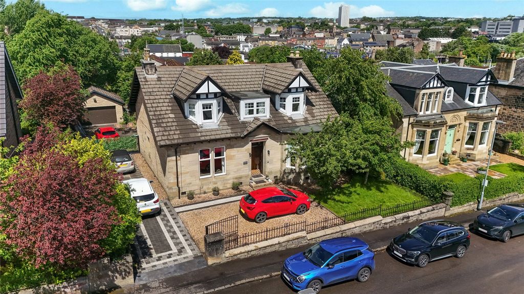 4 bed detached house for saleArthur Avenue, Airdrie, North Lanarkshire ML6
