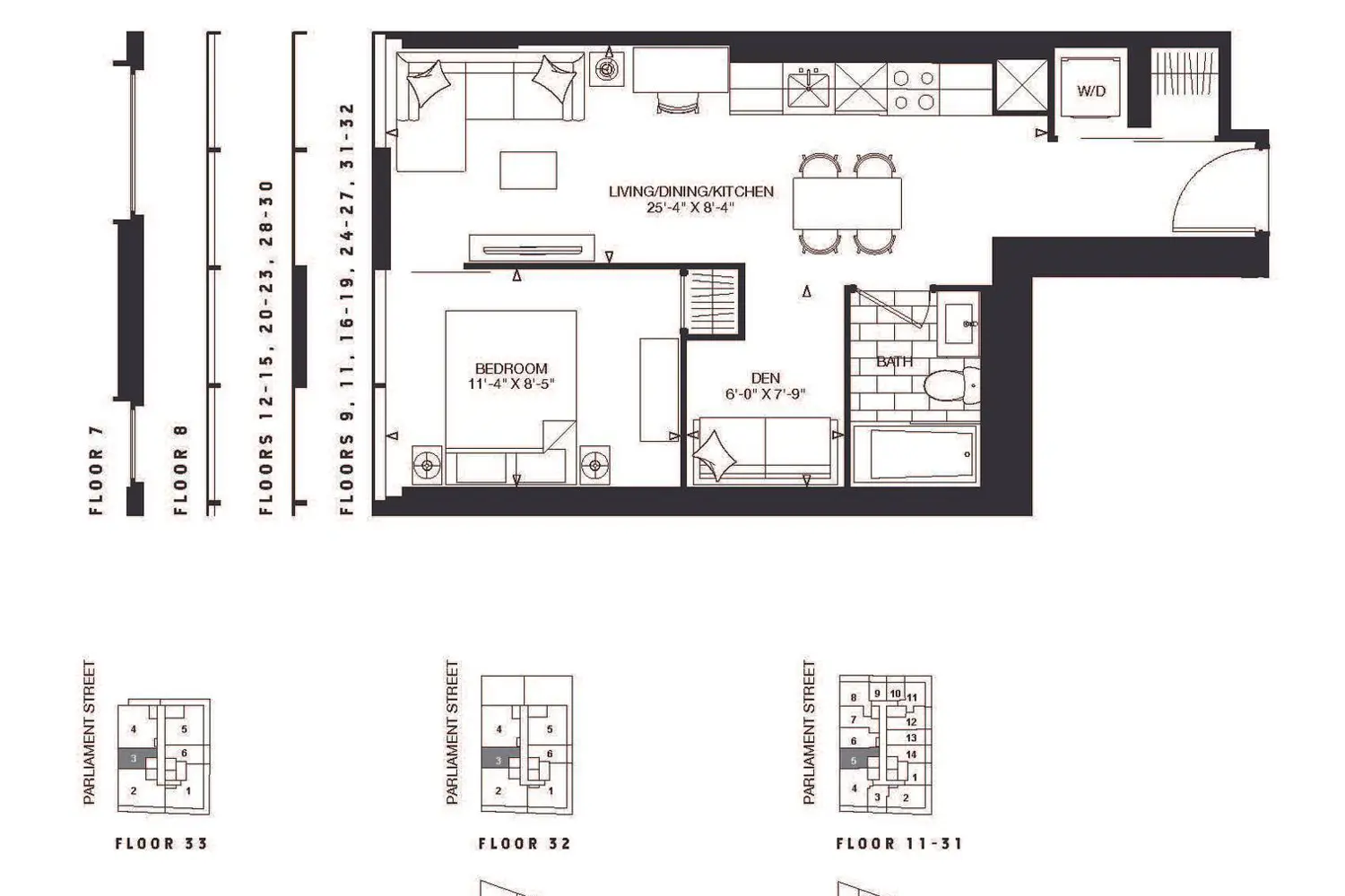 35 Parliament Street 1805