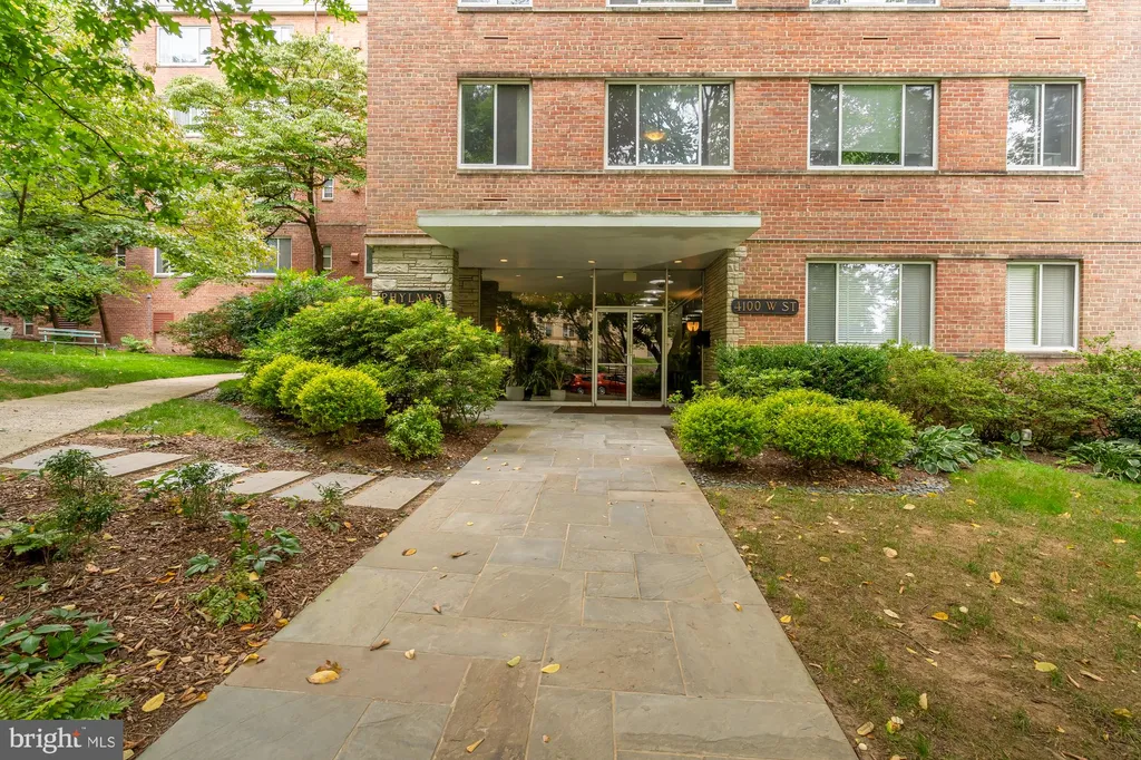 4100 W Street NW Unit 314, Washington, DC 20007