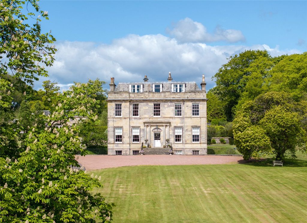 7 bed detached house for saleMonkcastle House, Dalry Road, Kilwinning, Ayrshire KA13