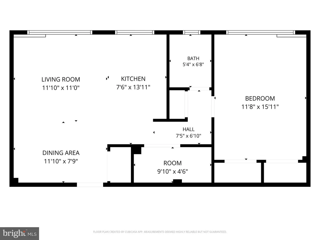 4100 W Street NW Unit 511, Washington, DC 20007