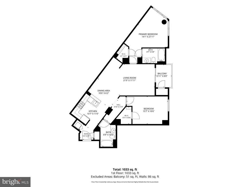 1000 New Jersey Avenue SE Unit 513, Washington, DC 20003
