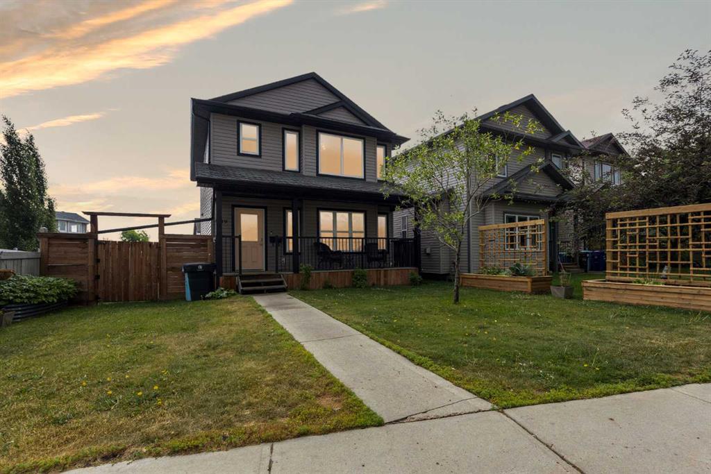 189 Walnut Crescent, Fort Mcmurray, AB, T9K 0N4