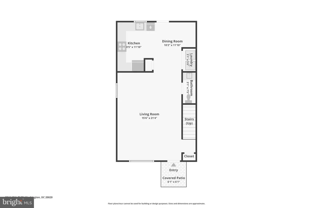 3244 15th Place SE, Washington, DC 20020