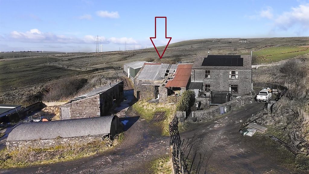 Land for saleTodmorden Road, Bacup OL13