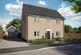 Plot 156, The Roxham at Barsham Vale, Beccles, Barsham Vale, London Road NR34