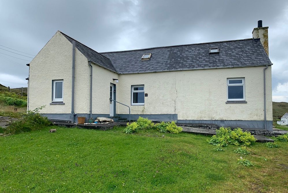 3 bed detached house for saleIsle Of Barra HS9