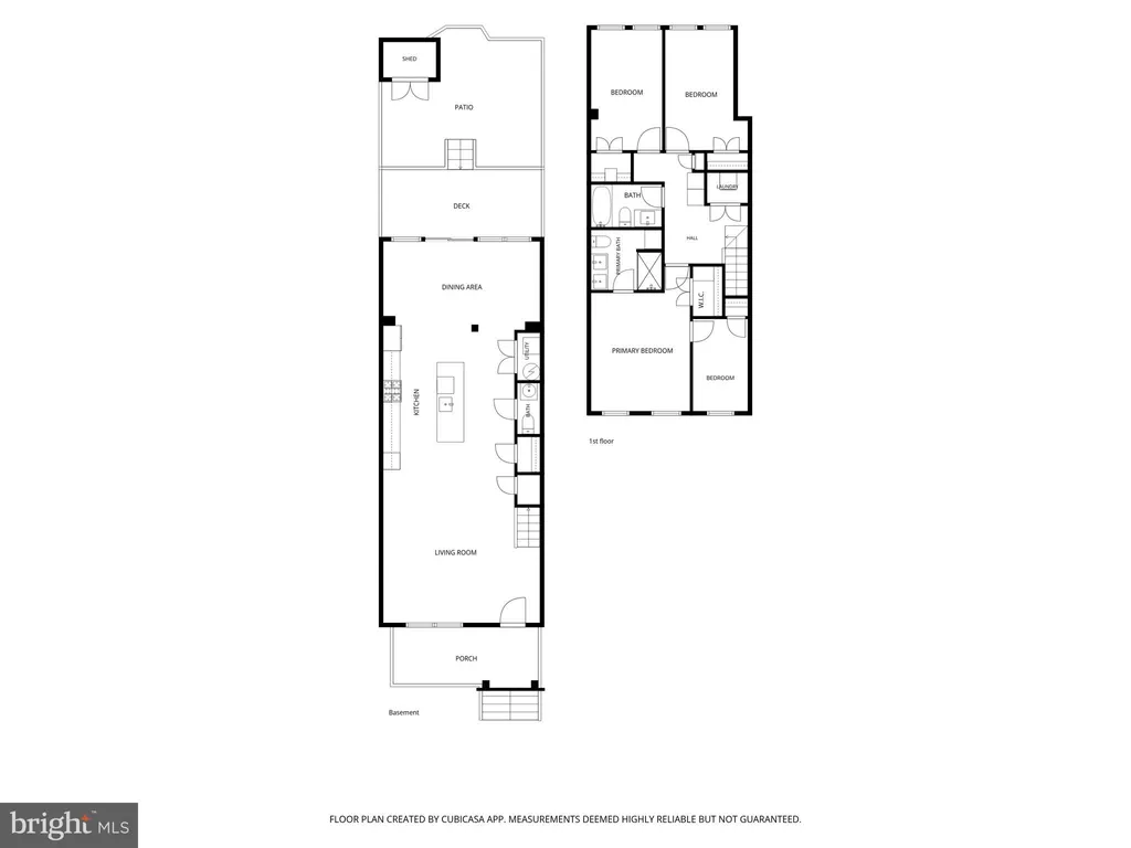1705 Bay Street SE, Washington, DC 20003