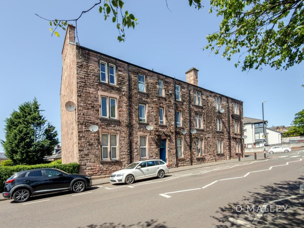 1 bed flat for saleSunnyside Road, Alloa FK10