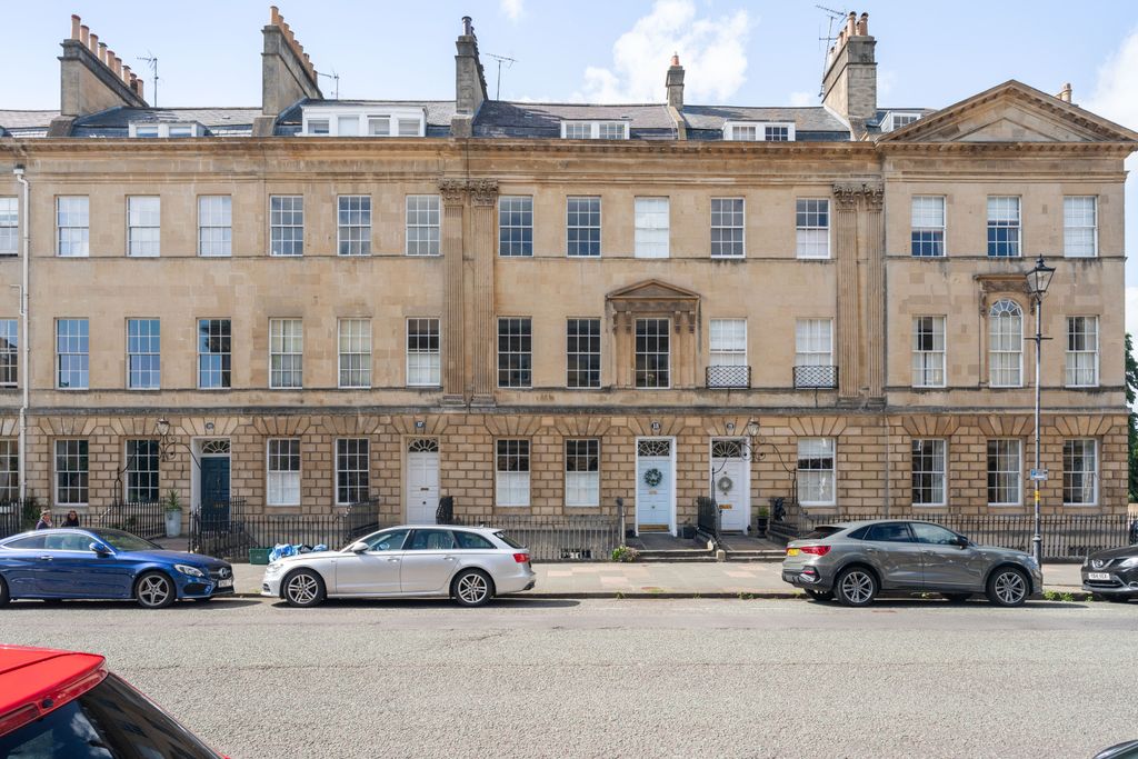 3 bed flat for saleGreat Pulteney Street, Bath BA2