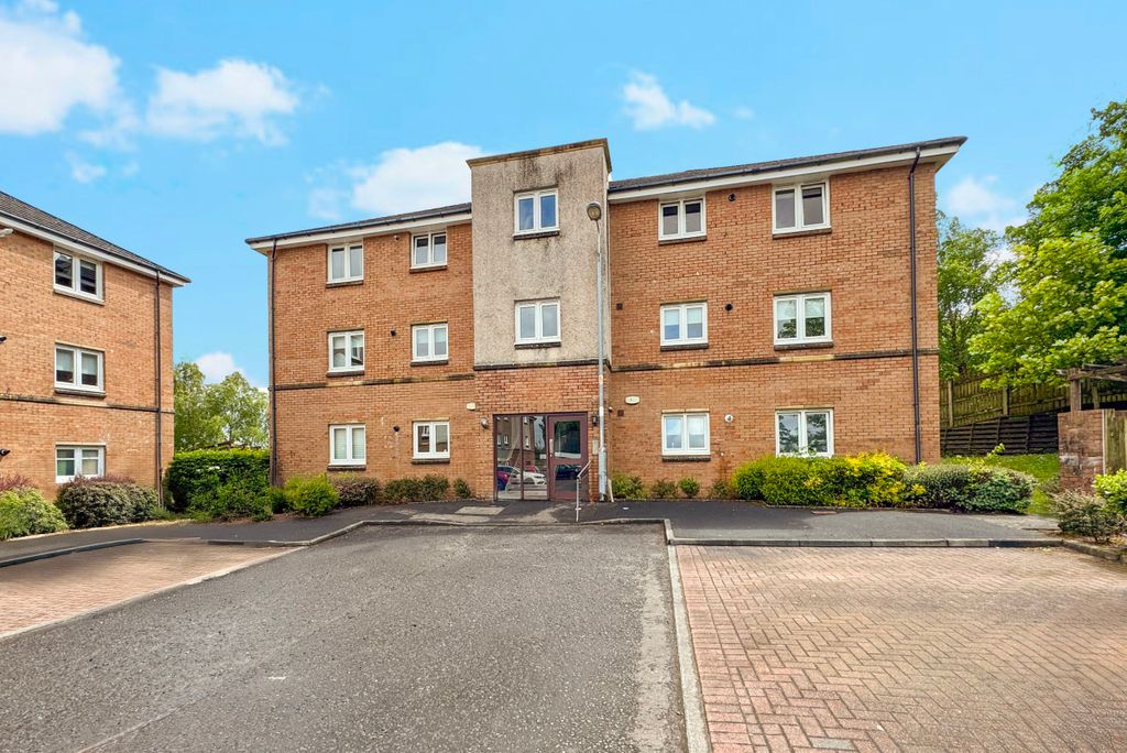 2 bed flat for saleCypress Lane, Hamilton ML3