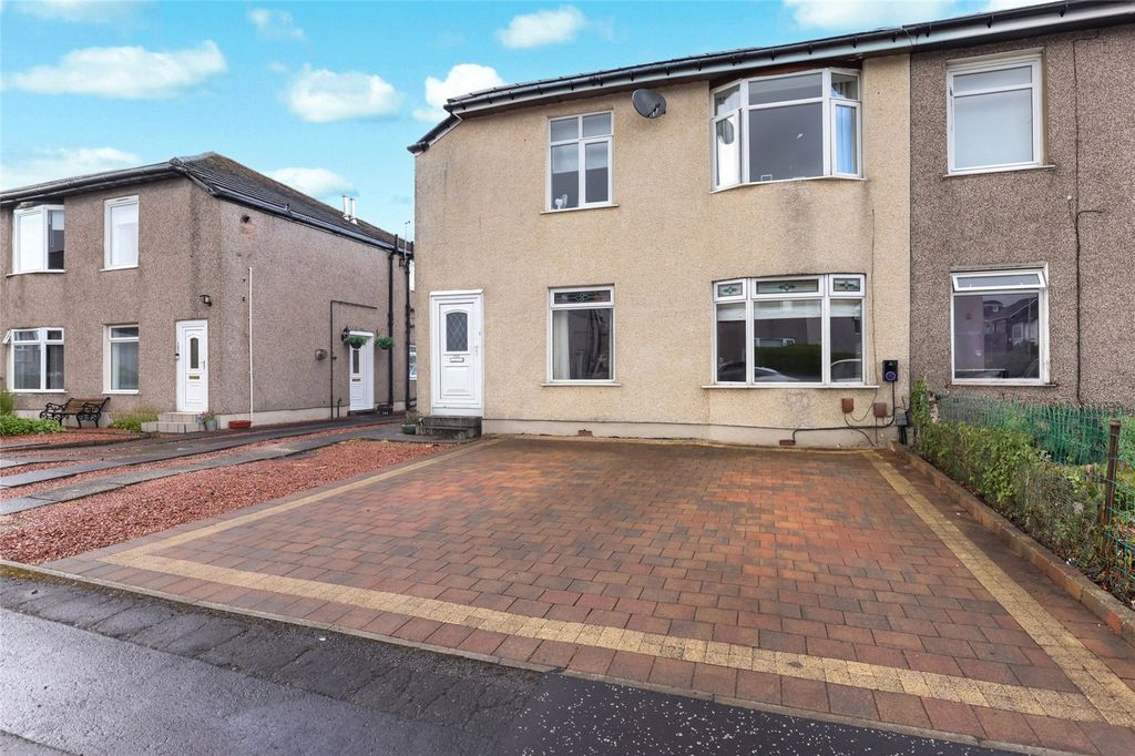 3 bed flat for saleKingsheath Avenue, Rutherglen, Lanarkshire G73