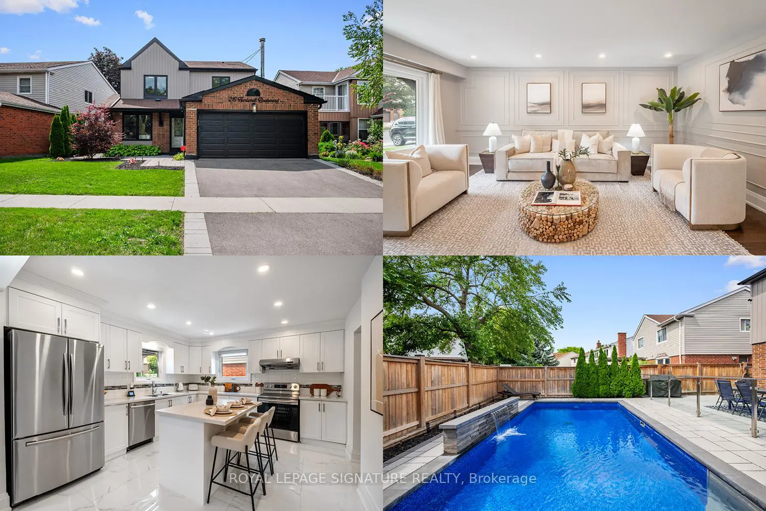 216 Huntsmill Boulevard
