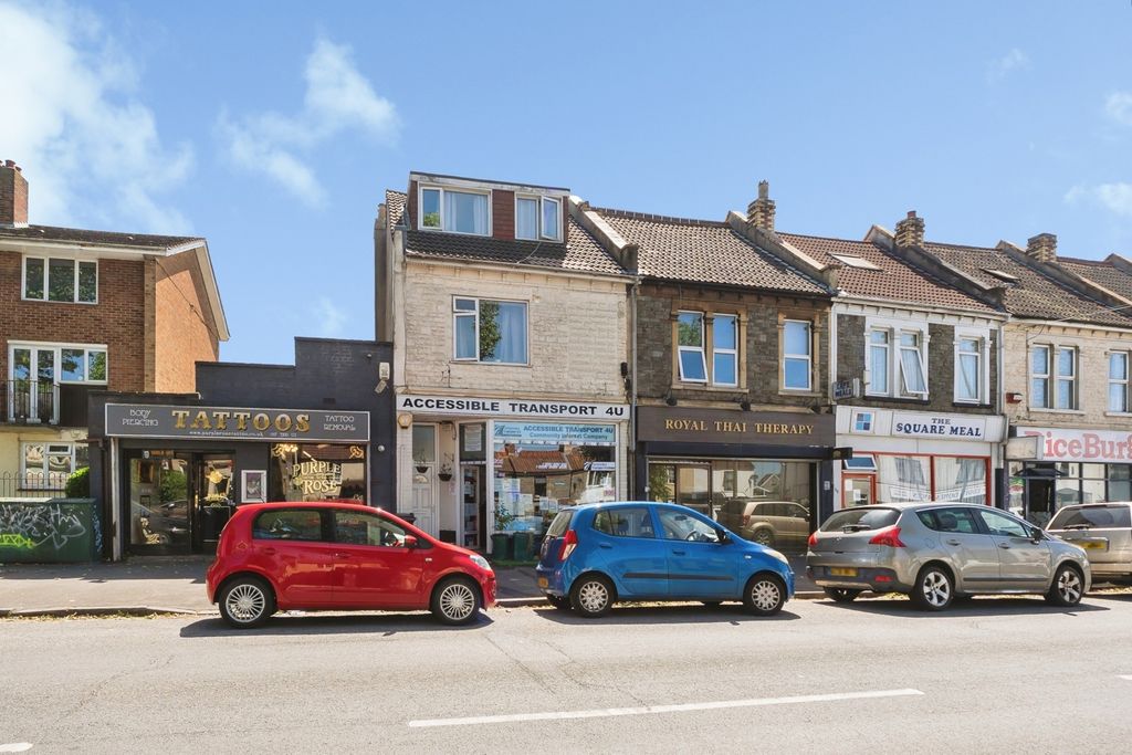4 bed maisonette for saleStaple Hill Road, Bristol BS16