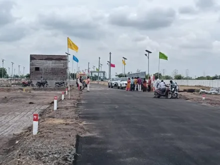 Airport Road, Madurai