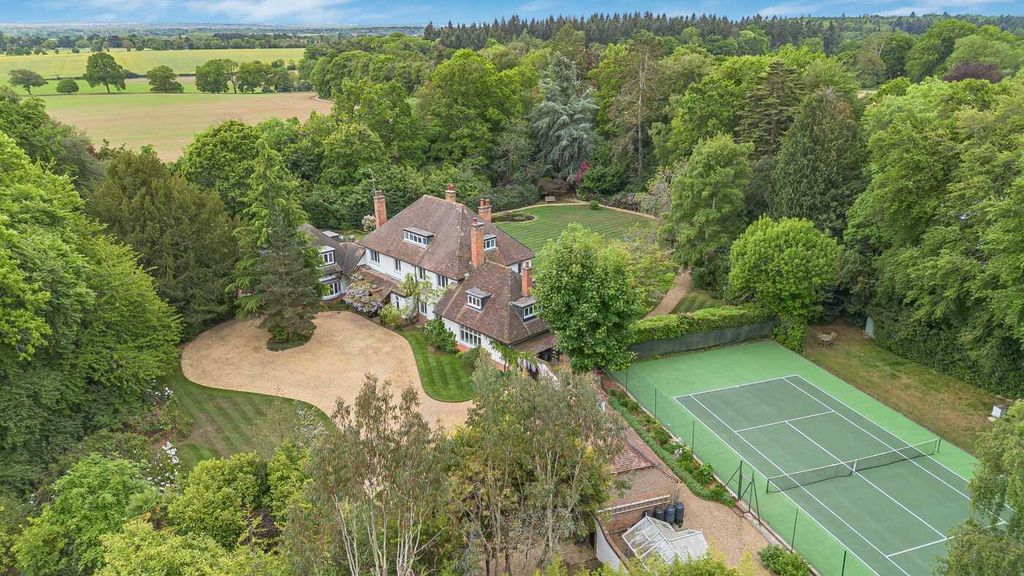 7 bed detached house for saleHarpsden Woods, Harpsden, Henley-On-Thames, Oxfordshire RG9