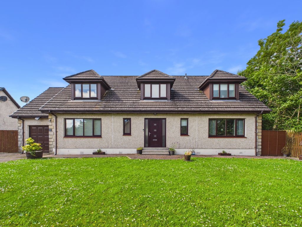 5 bed detached house for saleGlenburn Close, Airdrie ML6