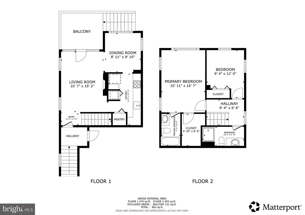 1913 Kalorama Place NW Unit 15, Washington, DC 20009